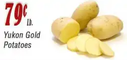 Nini Mayorista Yukon gold potatoes oferta