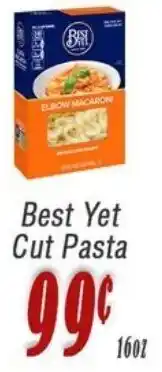 Nini Mayorista Best yet cut pasta oferta