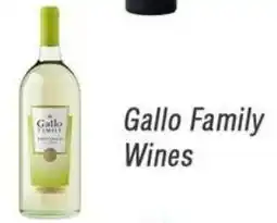 Nini Mayorista Gallo family wines oferta