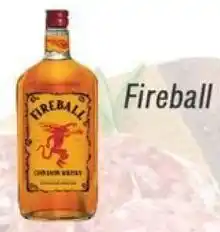 Nini Mayorista Fireball oferta