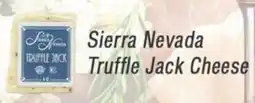 Nini Mayorista Sierra nevada truffle jack cheese oferta