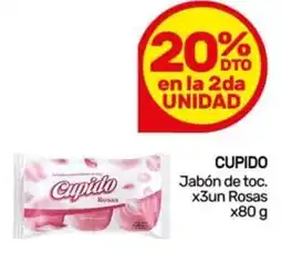 Nini Mayorista Cupido jabón de toc. oferta