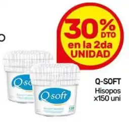 Nini Mayorista Q-soft hisopos oferta