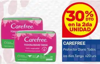 Nini Mayorista Carefree protector diario todos los días tanga oferta