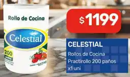 Nini Mayorista Celestial rollos de cocina practirollo oferta