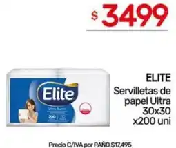 Nini Mayorista Elite servilletas de papel ultra oferta