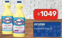 Nini Mayorista Ayudin lavandina frag. oferta
