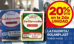 Nini Mayorista La favorita/ rolanplast toda la marca oferta