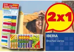 Nini Mayorista Liberia broches varios oferta