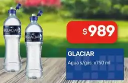 Nini Mayorista Glaciar agua s/gas oferta