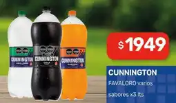 Nini Mayorista Cunnington oferta