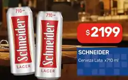 Nini Mayorista Schneider cerveza oferta