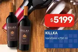 Nini Mayorista Killka oferta