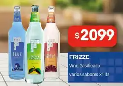 Nini Mayorista Frizze vino gasificado oferta