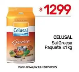 Nini Mayorista Celusal sal gruesa paquete oferta