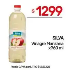 Nini Mayorista Silva vinagre manzana oferta