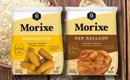 Nini Mayorista Morixe pan rallado/rebozador oferta