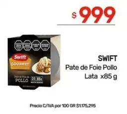 Nini Mayorista Swift gourmet oferta