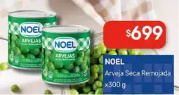 Nini Mayorista Noel arveja seca remojada oferta
