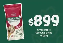 Nini Mayorista Arroz Doble Carolina oferta