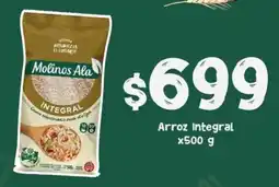 Nini Mayorista Arroz Integral oferta