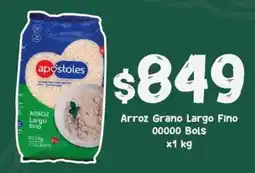 Nini Mayorista Arroz Grano Largo Fino 00000 oferta
