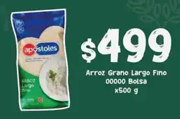 Nini Mayorista Arroz Grano Largo Fino 00000 oferta