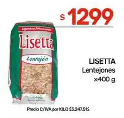 Nini Mayorista Lisetta lentejones oferta