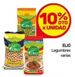 Nini Mayorista Elio legumbres oferta