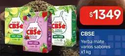 Nini Mayorista CBSE yerba mate oferta