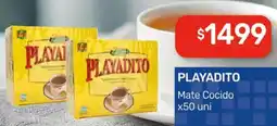 Nini Mayorista Playadito mate cocido oferta