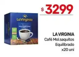 Nini Mayorista La Virginia café molido oferta