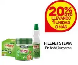Nini Mayorista HIleret stevia oferta