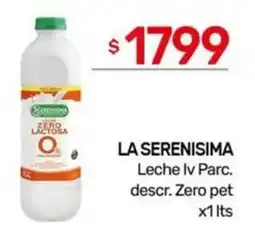 Nini Mayorista LA SERENISIMA leche oferta