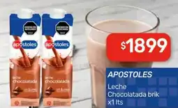 Nini Mayorista Apostoles leche chocolatada brik oferta
