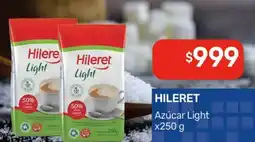 Nini Mayorista Hileret azúcar light oferta