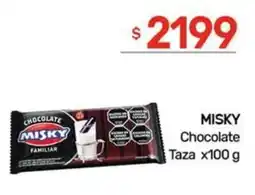 Nini Mayorista Misky chocolate taza oferta