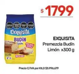 Nini Mayorista Exquisita premezcla budín limón oferta