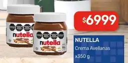 Nini Mayorista Nutella crema avellanas oferta