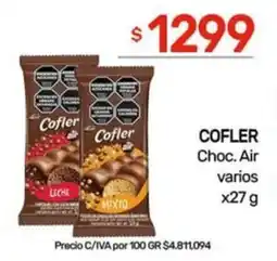 Nini Mayorista Cofler oferta