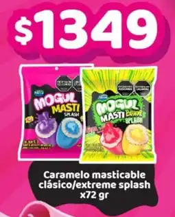 Nini Mayorista Mogul caramelo masticable splash oferta