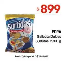 Nini Mayorista Edra galletitas dulces oferta