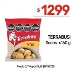Nini Mayorista Terrabusi scons oferta