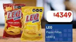 Nini Mayorista LEQ papas fritas oferta