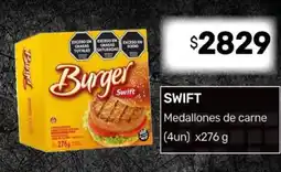 Nini Mayorista Swift medallones de carne oferta