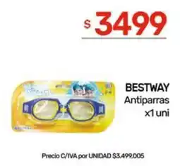 Nini Mayorista Bestway antiparras oferta