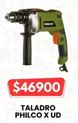 Autoservicio Capo Philco taladro oferta