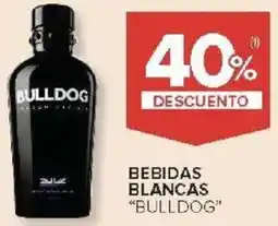 Carrefour Bulldog bebidas blancas oferta