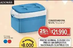 Carrefour Conservadora oferta