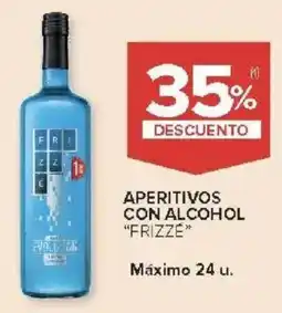 Carrefour Frizze aperitivos con alcohol oferta